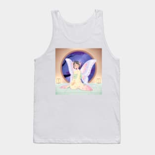 Japanese fairy Tank Top